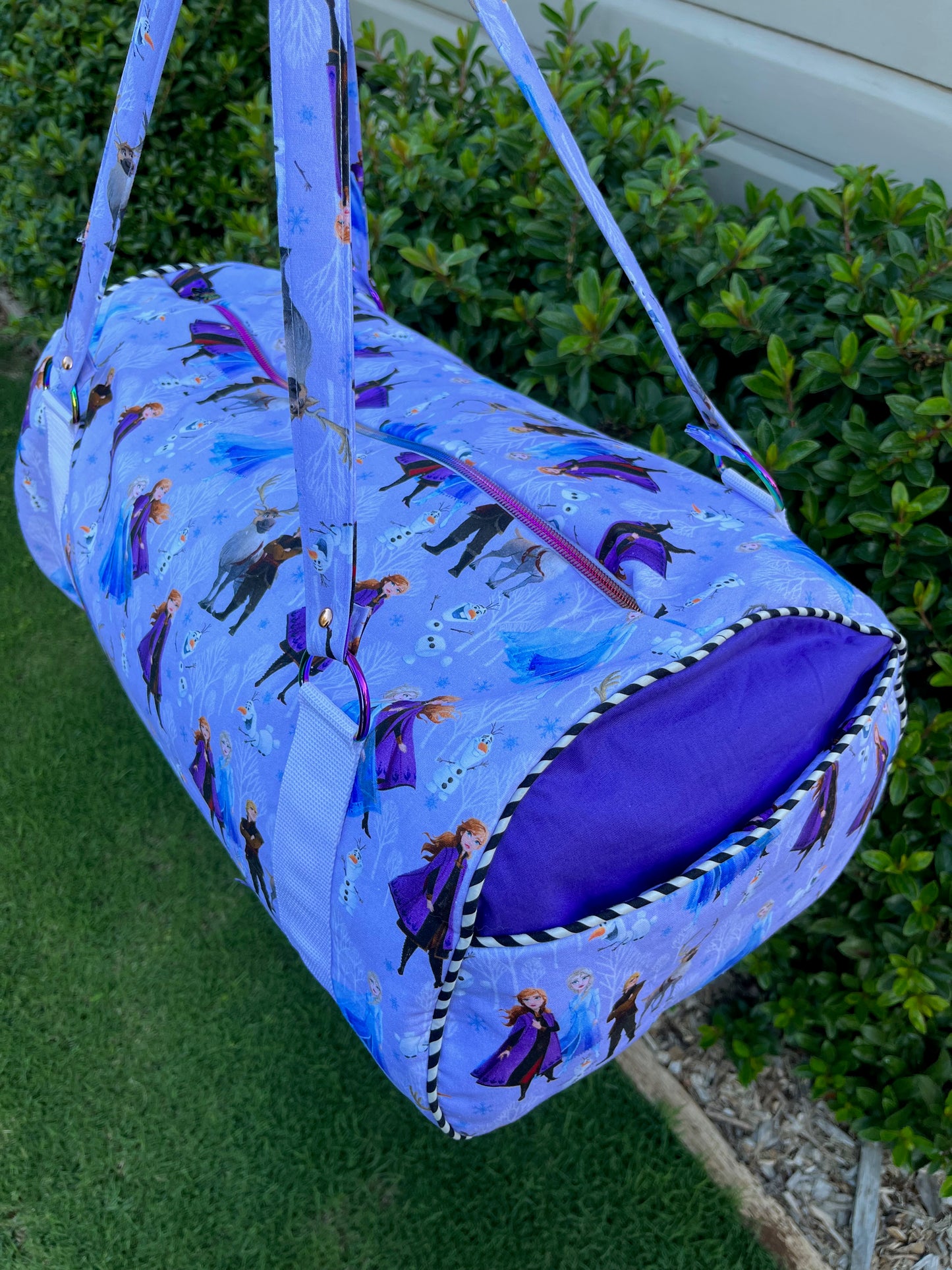 Duffle Bag - Frozen