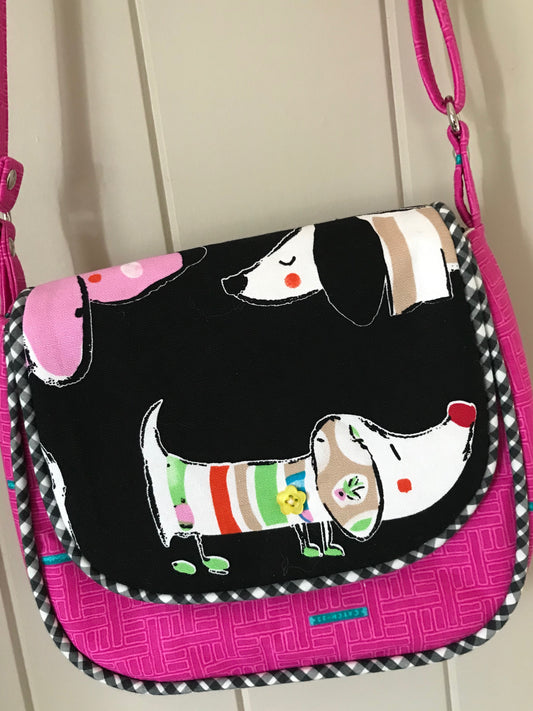 Pinky Promise Bag - Pinky Pooch