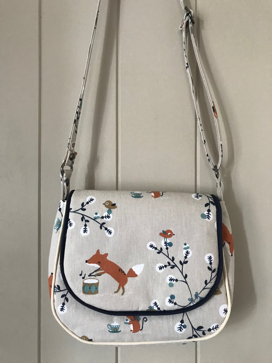 Pinky Promise Bag - Woodland