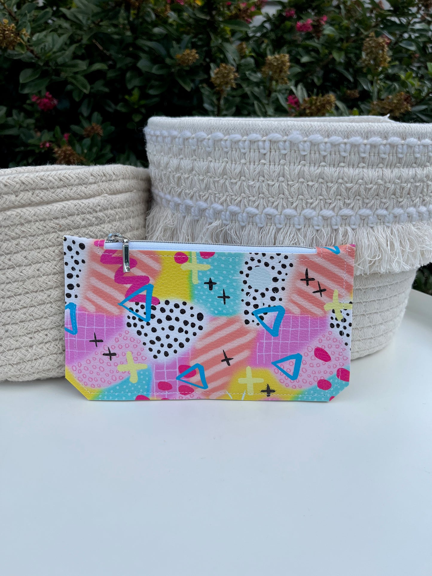 Purse Pal Wallet - Wiggle and Shake (Wonderland Design Co)