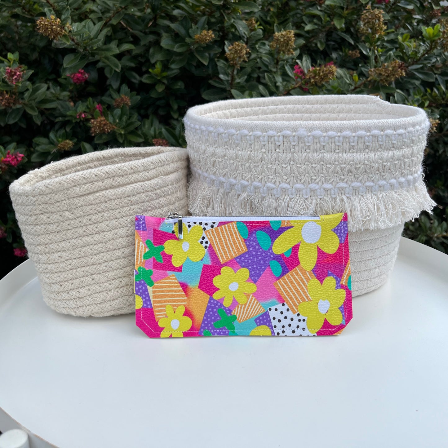 Purse Pal Wallet - Daisy Dazzler (Wonderland Design Co)