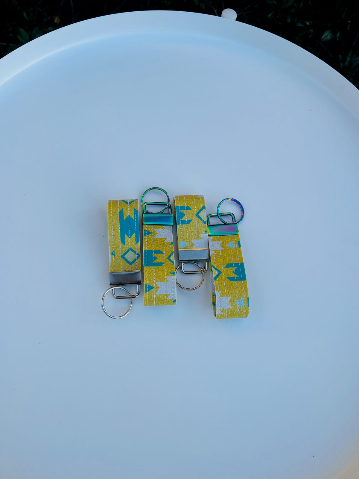 Wristlet Key fobs