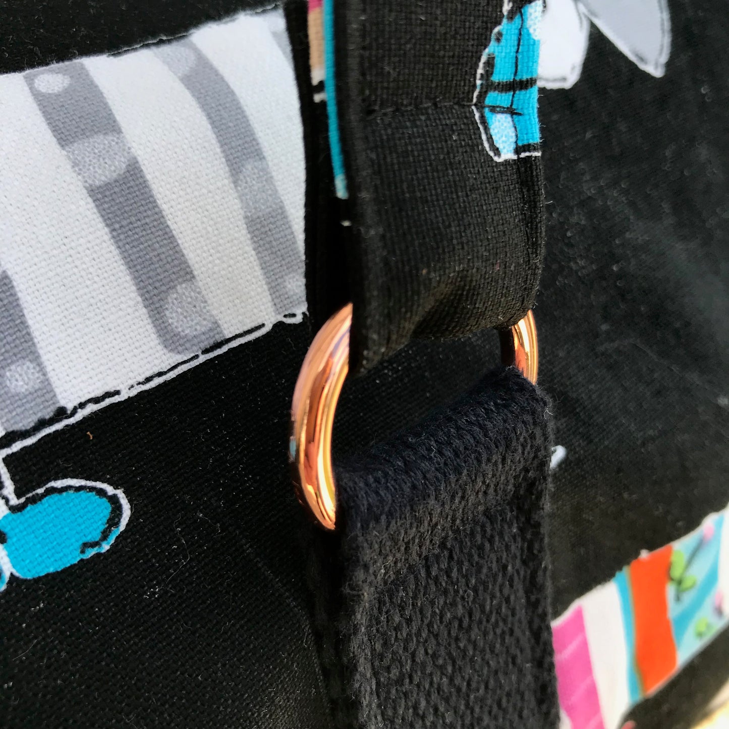 Duffle Bag - Canine Candy