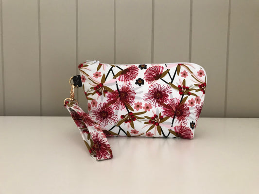 Turnabout Pouch - 'Little Penda’ - designed by Jocelyn Proust