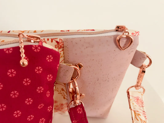 Turnabout Pouch - Indiefolk collection by Pat Bravo