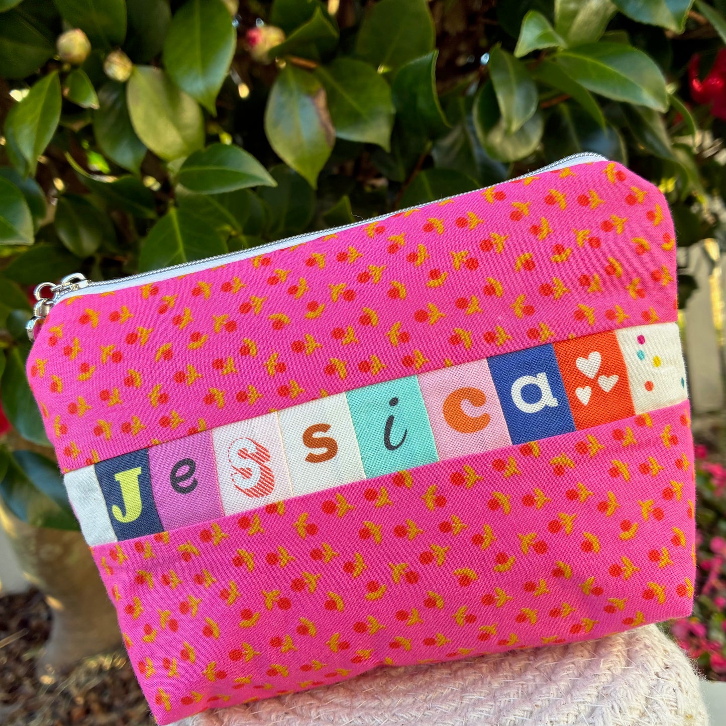 Magic Name Pouches