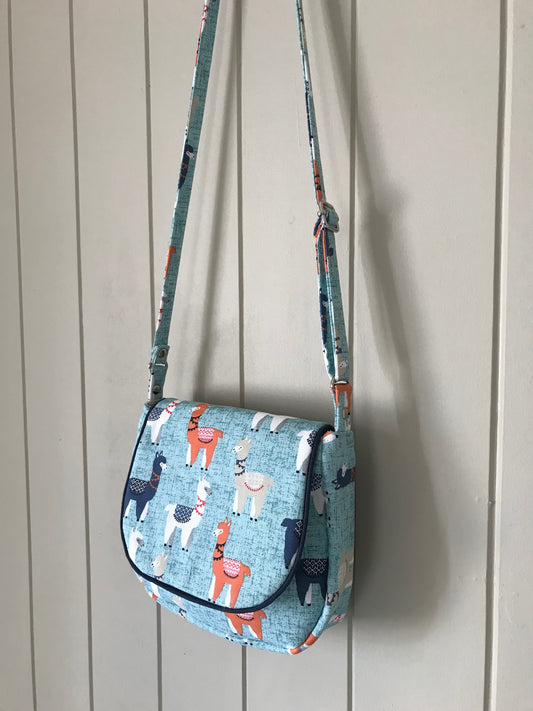 Pinky Promise Bag - Llama