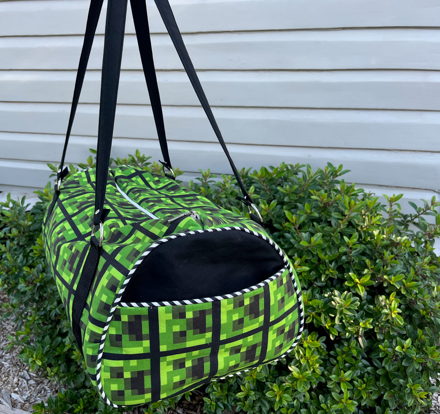 Duffle Bag - Minecraft