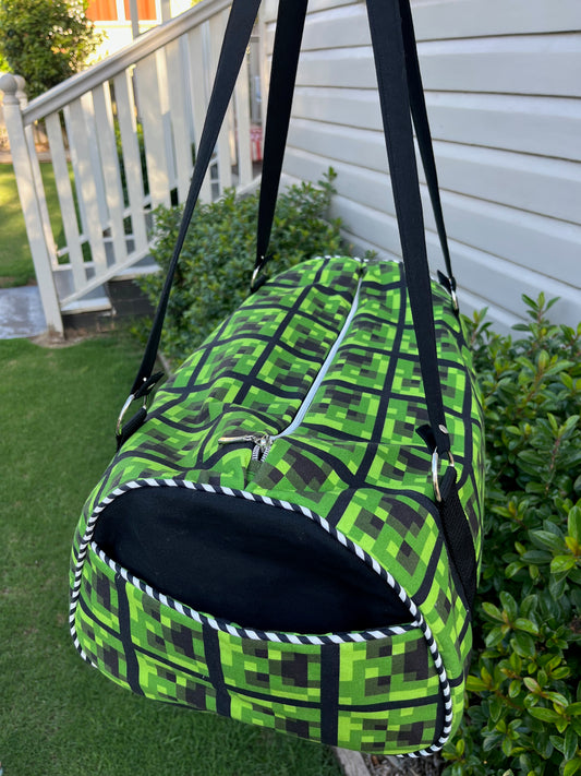Duffle Bag - Minecraft