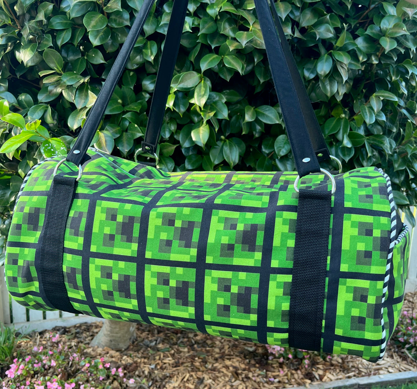 Duffle Bag - Minecraft