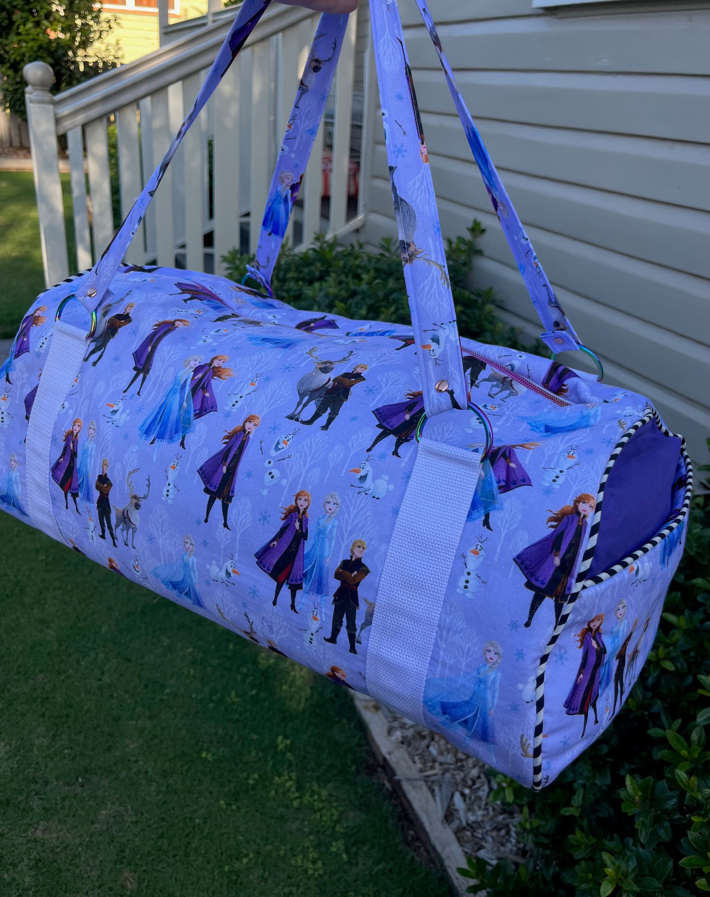 Duffle Bag - Frozen