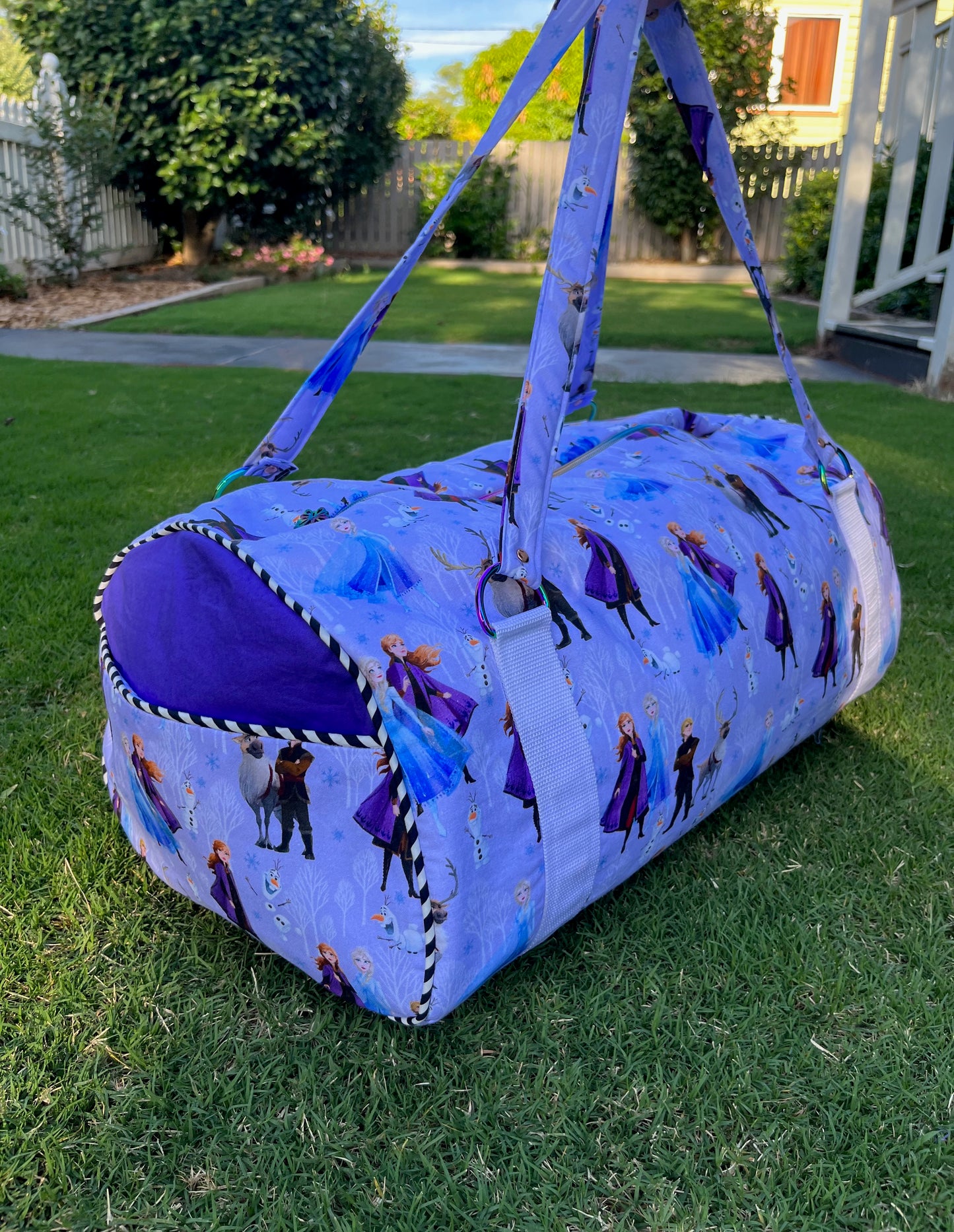 Duffle Bag - Frozen