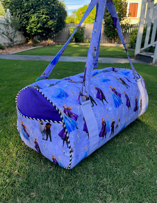 Duffle Bag - Frozen