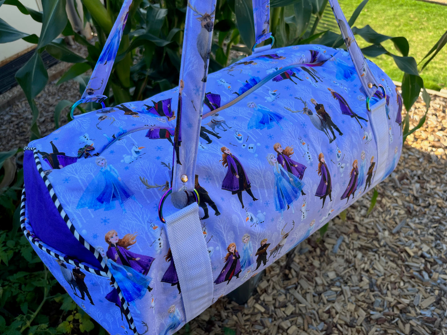 Duffle Bag - Frozen