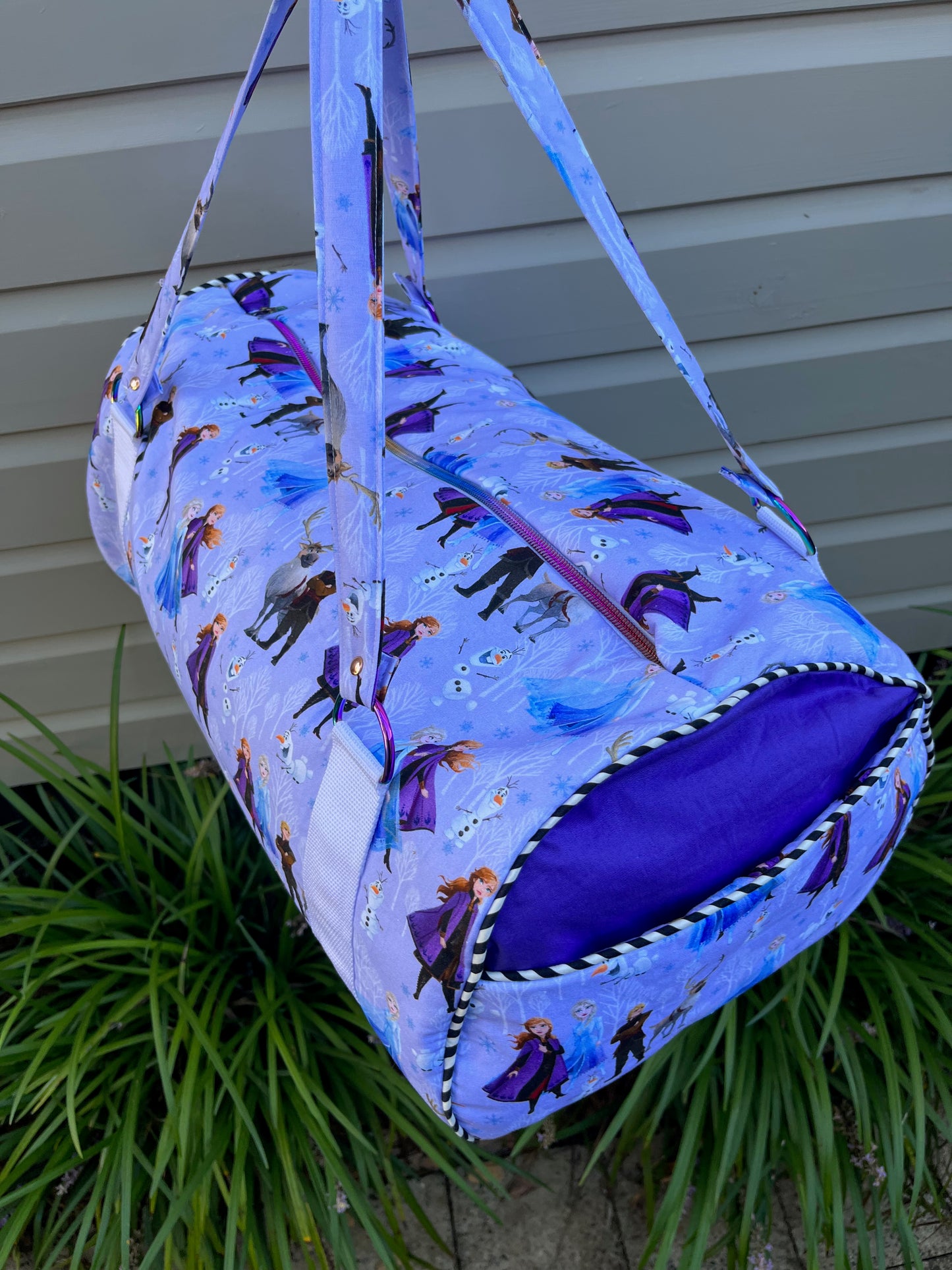Duffle Bag - Frozen