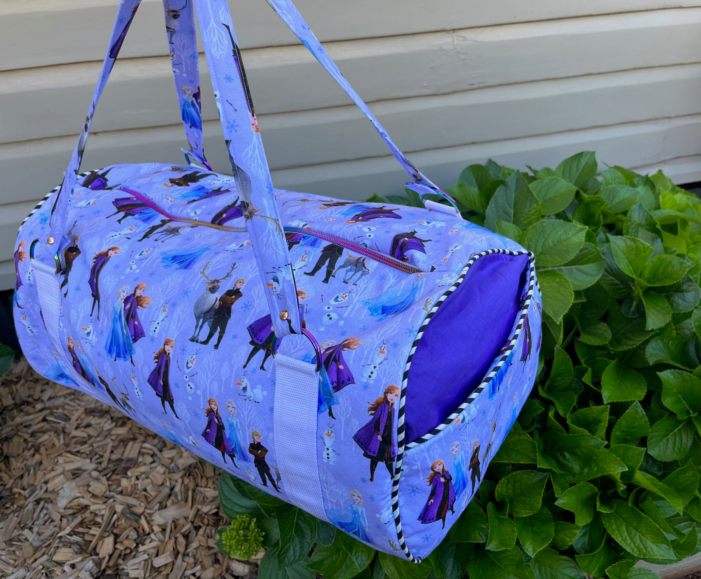 Duffle Bag - Frozen