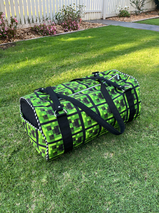 Duffle Bag - Minecraft