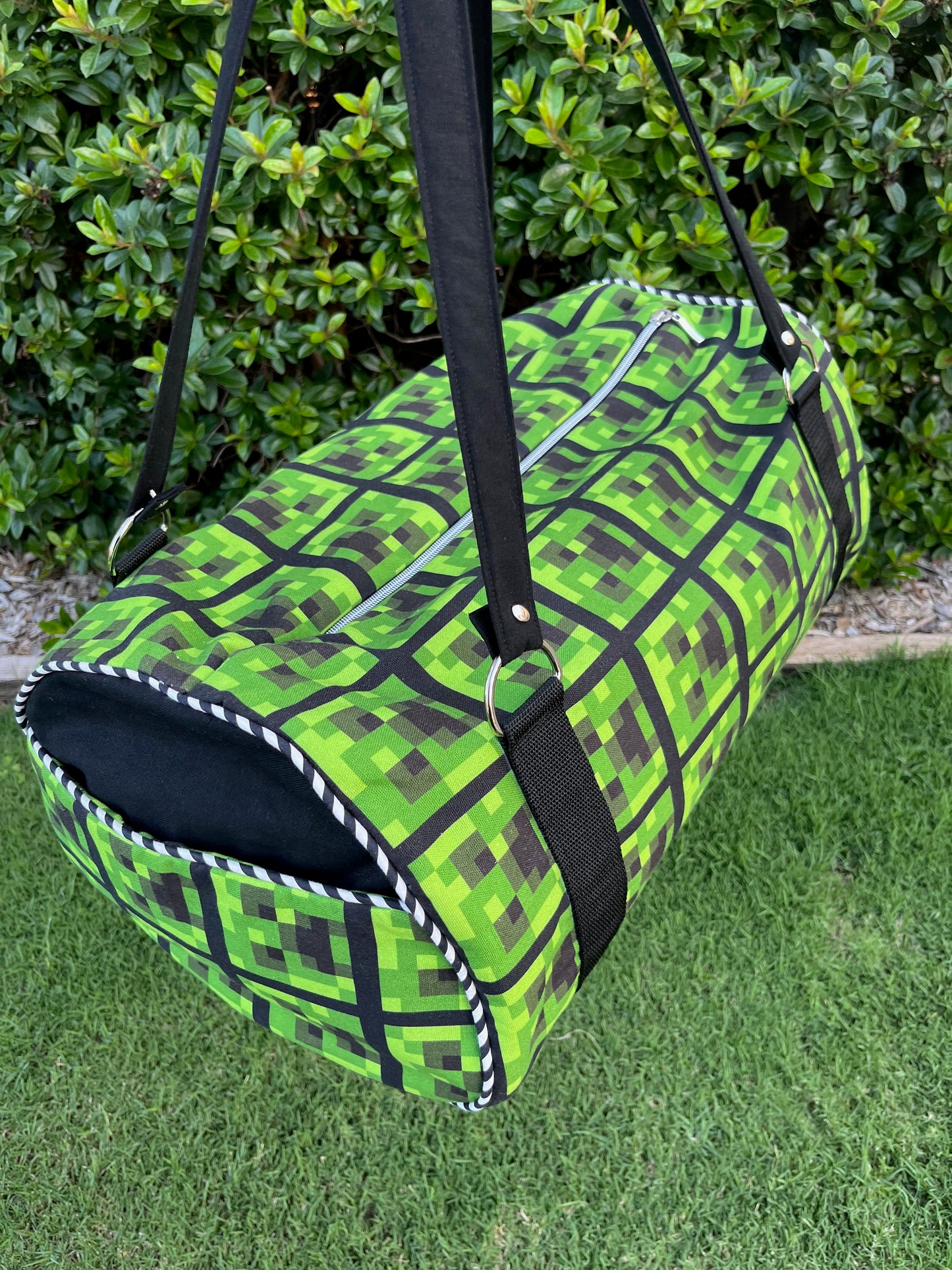 Duffle Bag - Minecraft