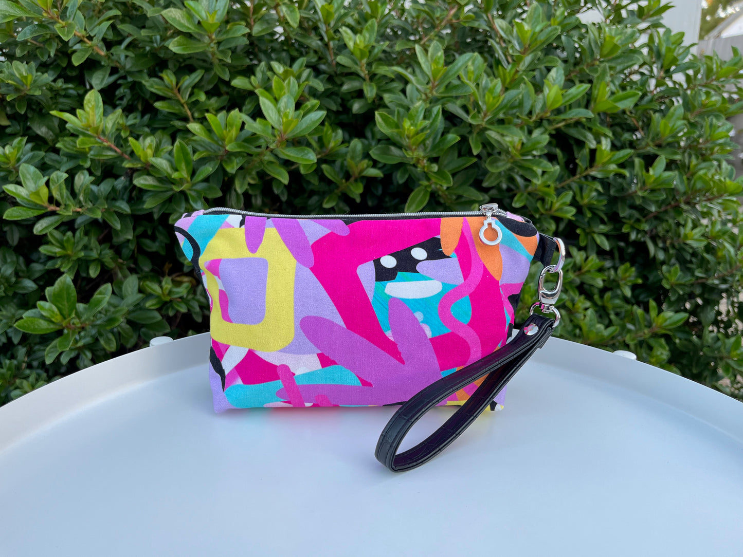 Norfolk Pouch - Dancing Delilah (Wonderland Design Co)