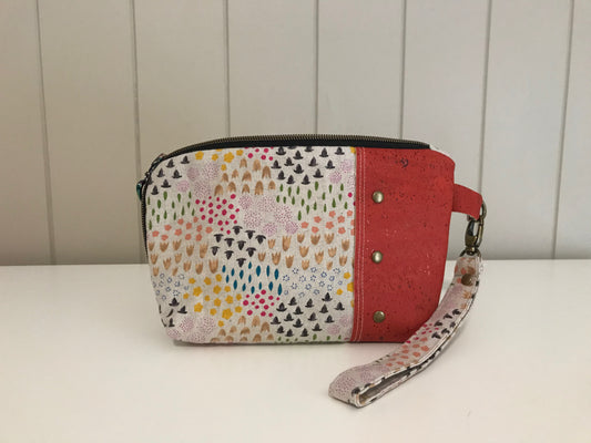 Turnabout Pouch - Woodlands