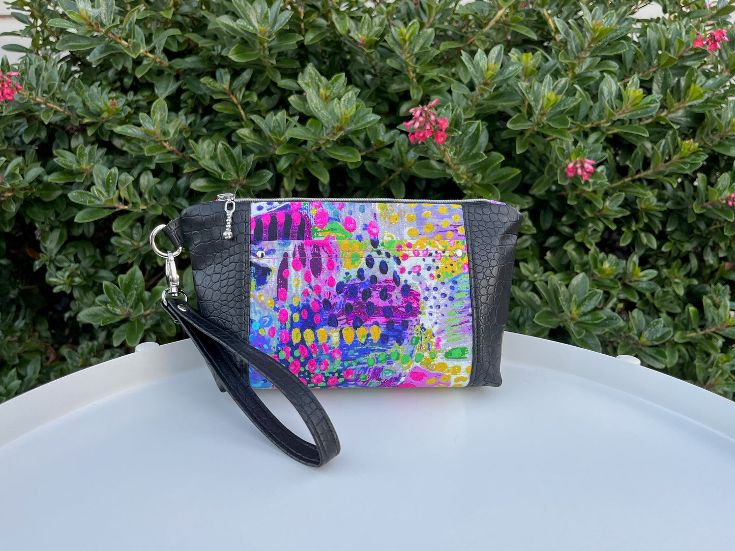 Norfolk Pouch - Impressions (Melissa Marie Collins for Windham)