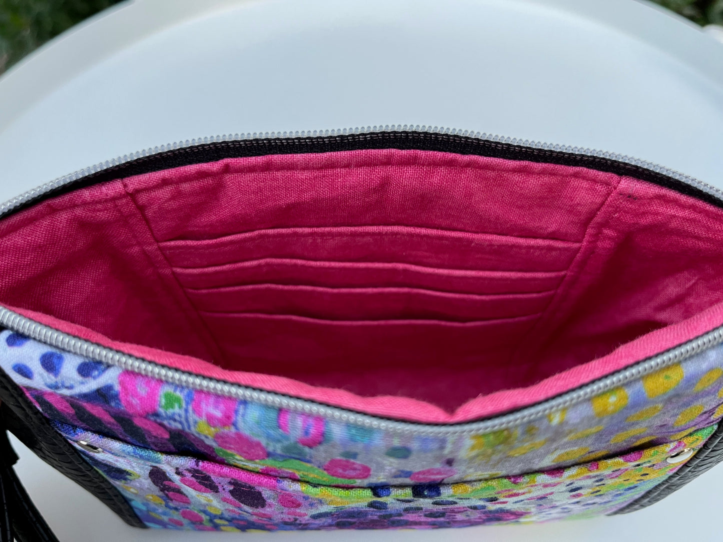 Norfolk Pouch - Impressions (Melissa Marie Collins for Windham)