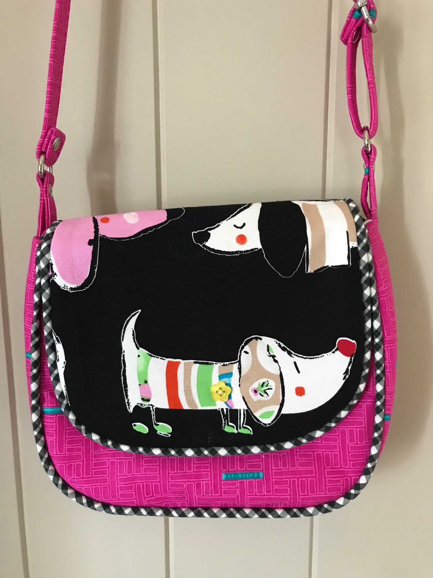 Pinky Promise Bag - Pinky Pooch