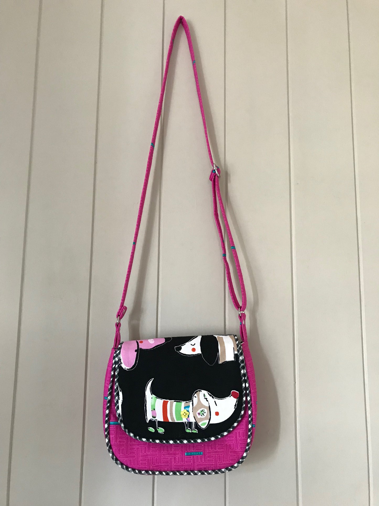 Pinky Promise Bag - Pinky Pooch
