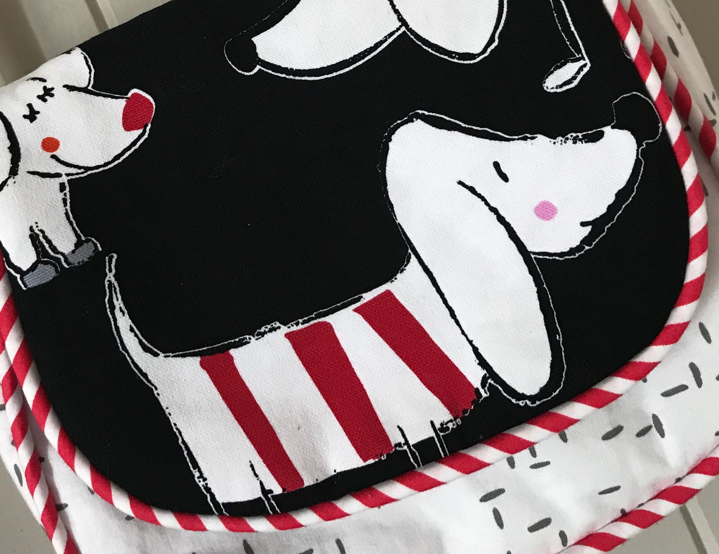 Pinky Promise Bag - Canine Candy