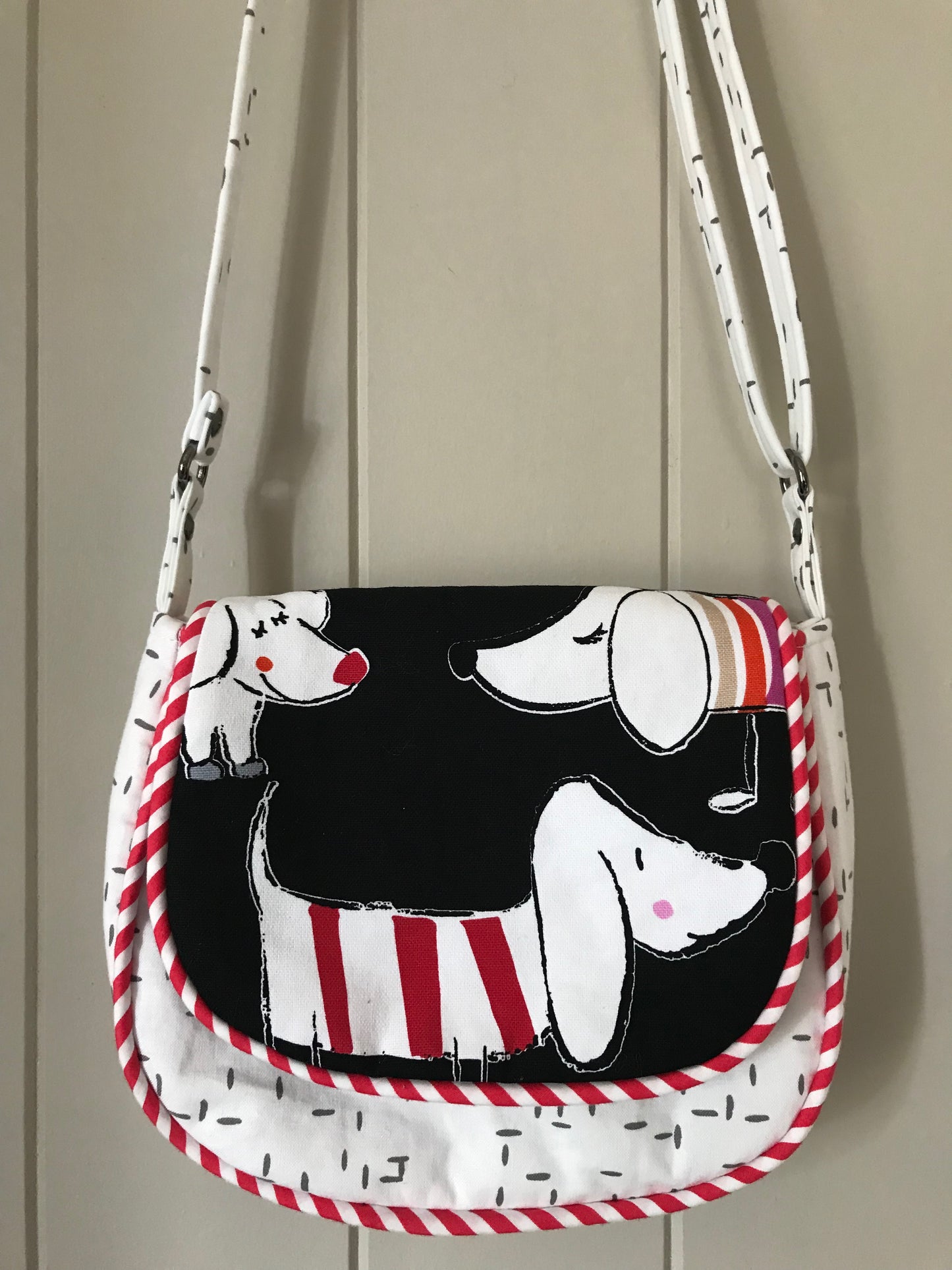Pinky Promise Bag - Canine Candy