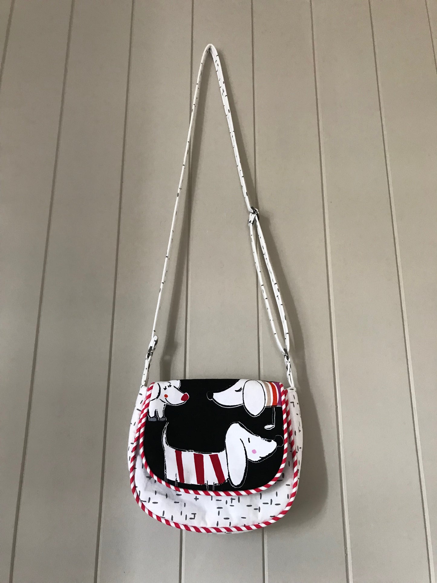 Pinky Promise Bag - Canine Candy