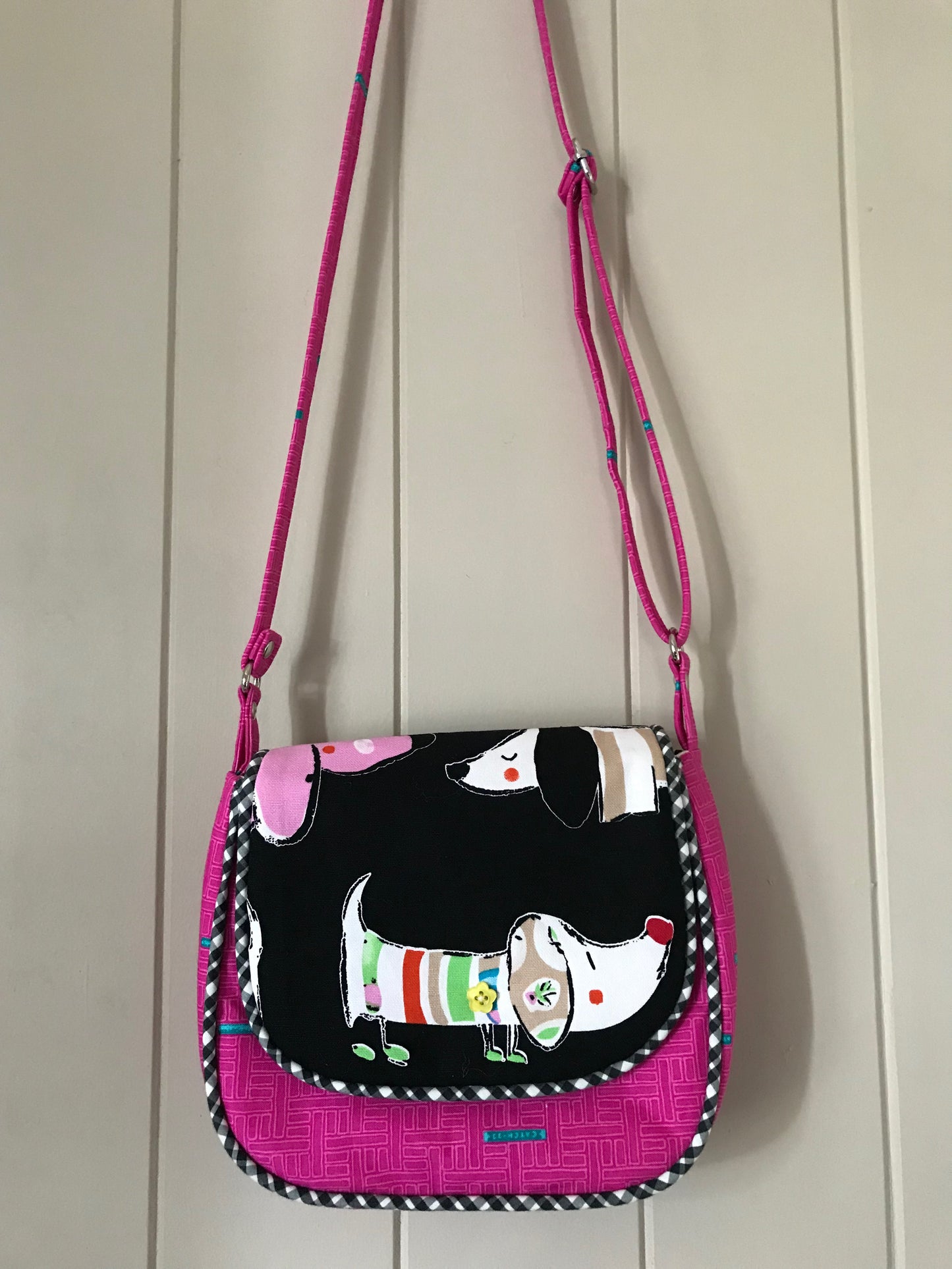 Pinky Promise Bag - Pinky Pooch