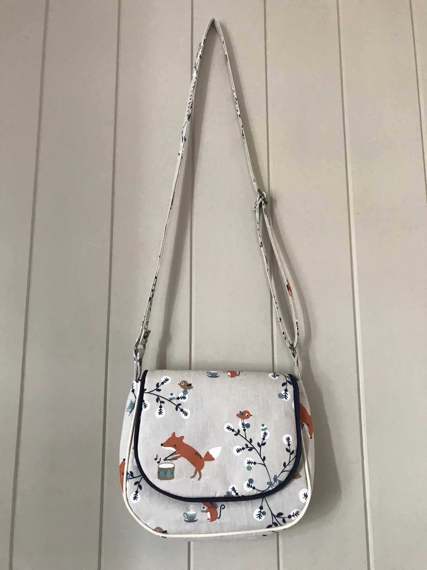 Pinky Promise Bag - Woodland