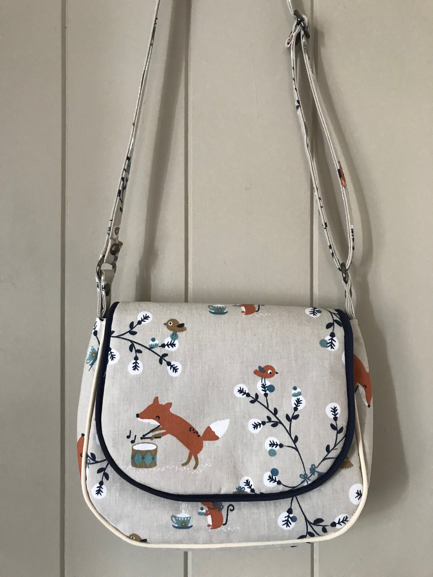 Pinky Promise Bag - Woodland