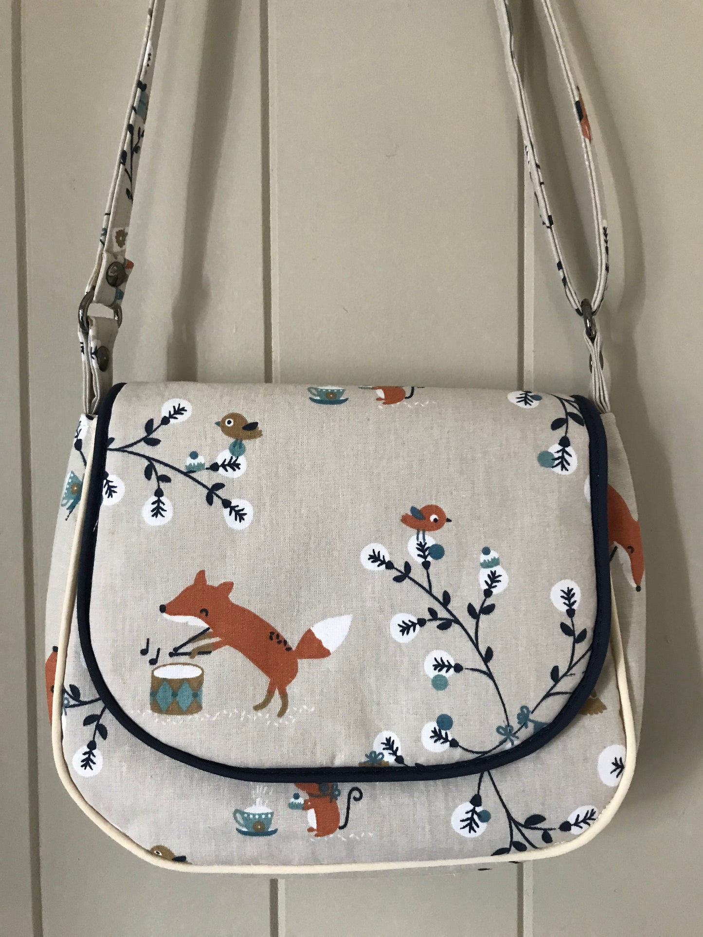 Pinky Promise Bag - Woodland