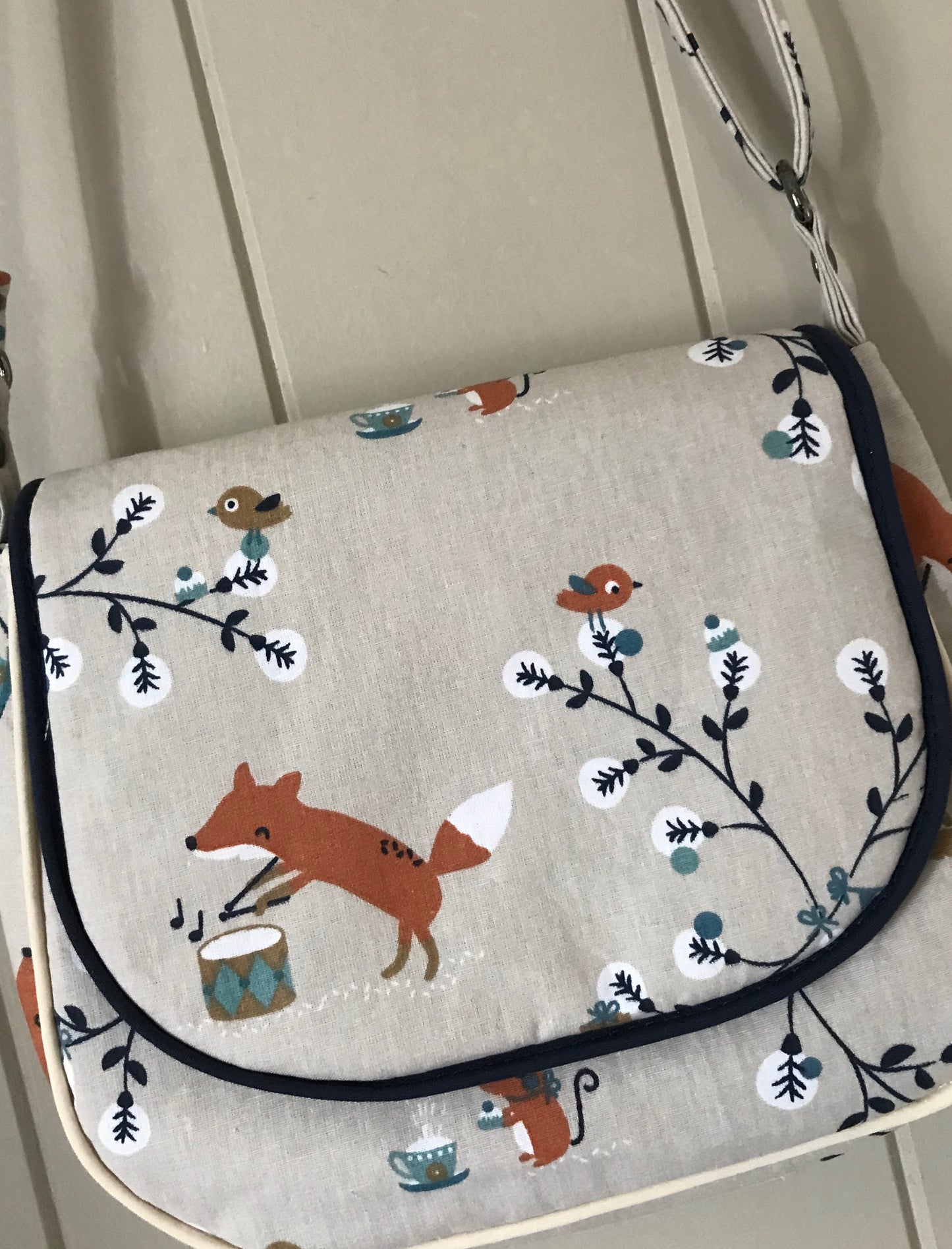 Pinky Promise Bag - Woodland