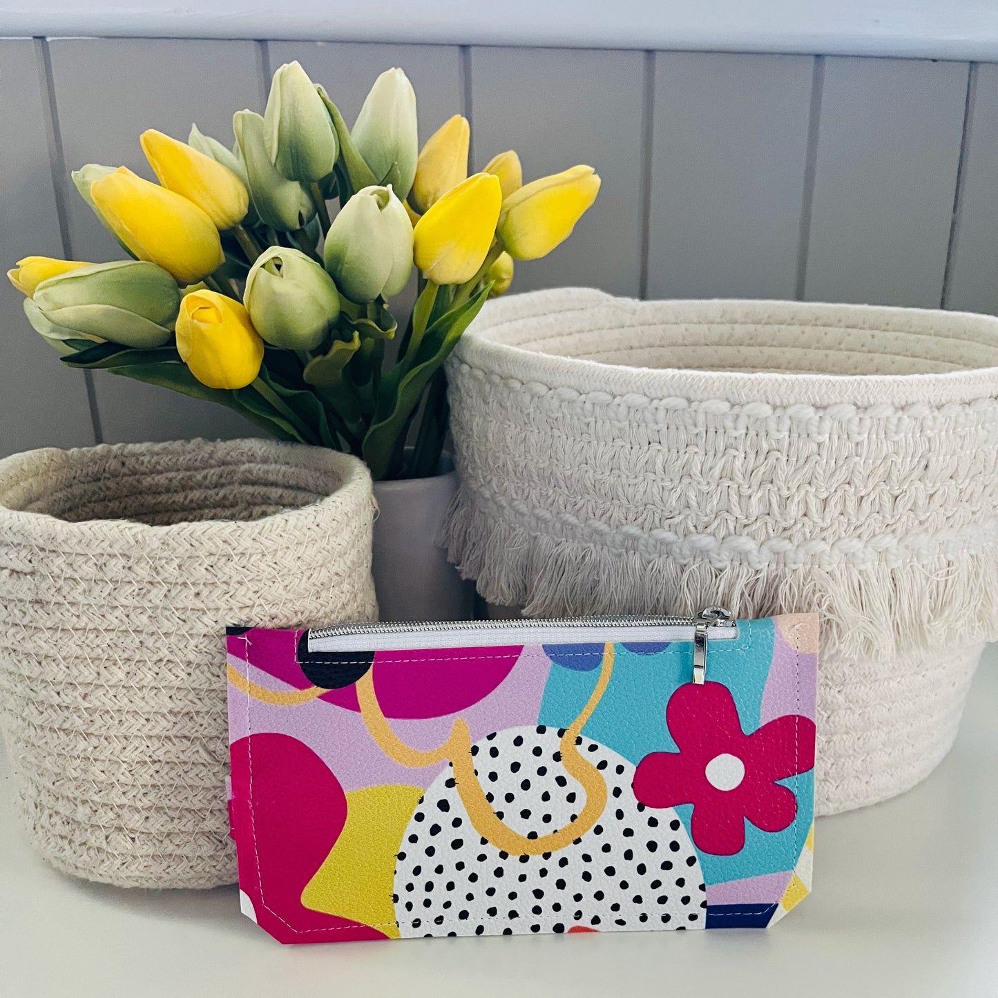 Purse Pal Wallet - Wonder Bloom (Wonderland Design Co)