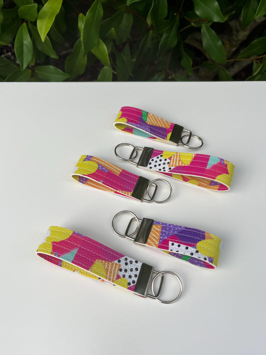 Wristlet Key fobs