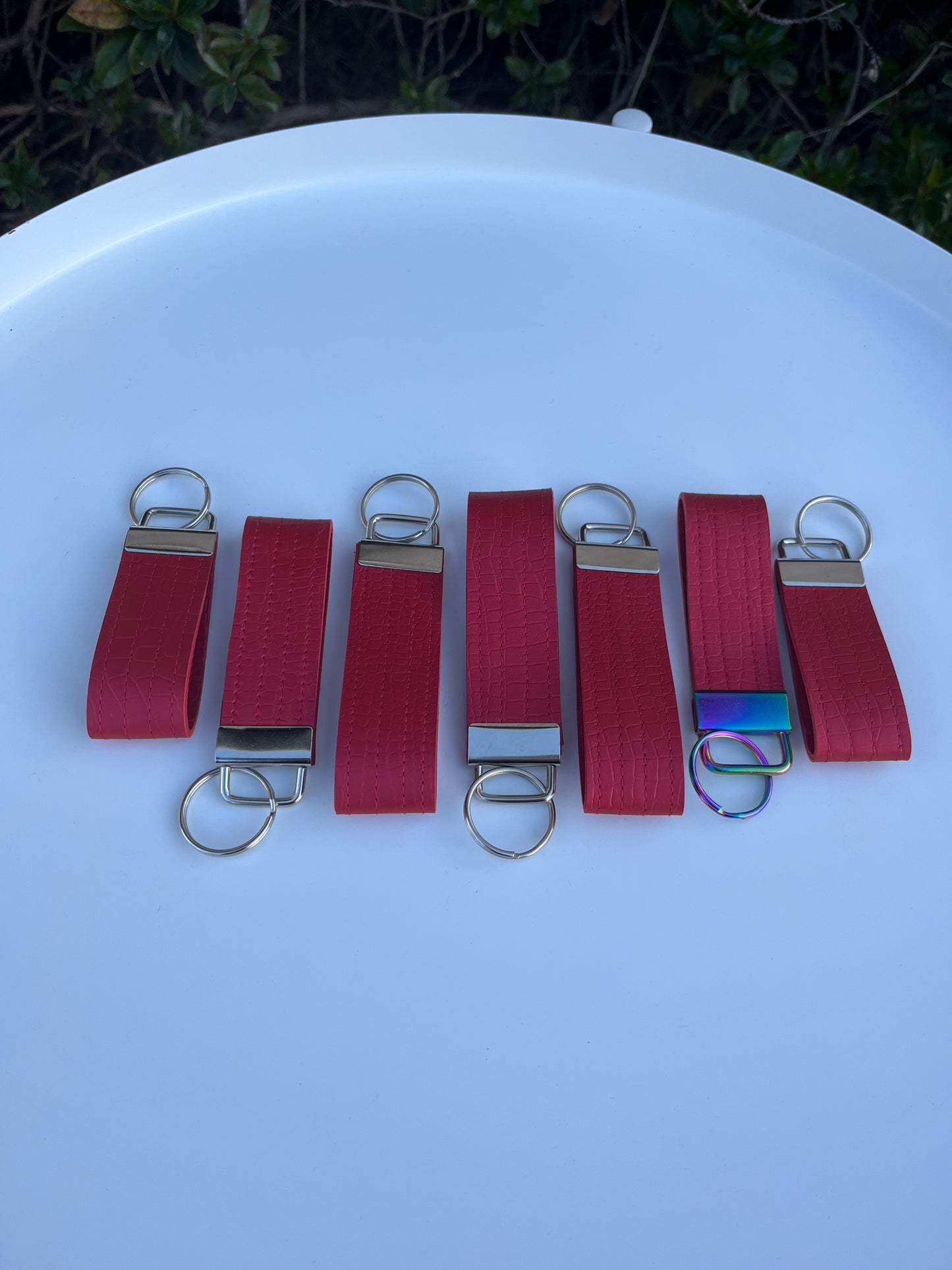 Wristlet Key fobs
