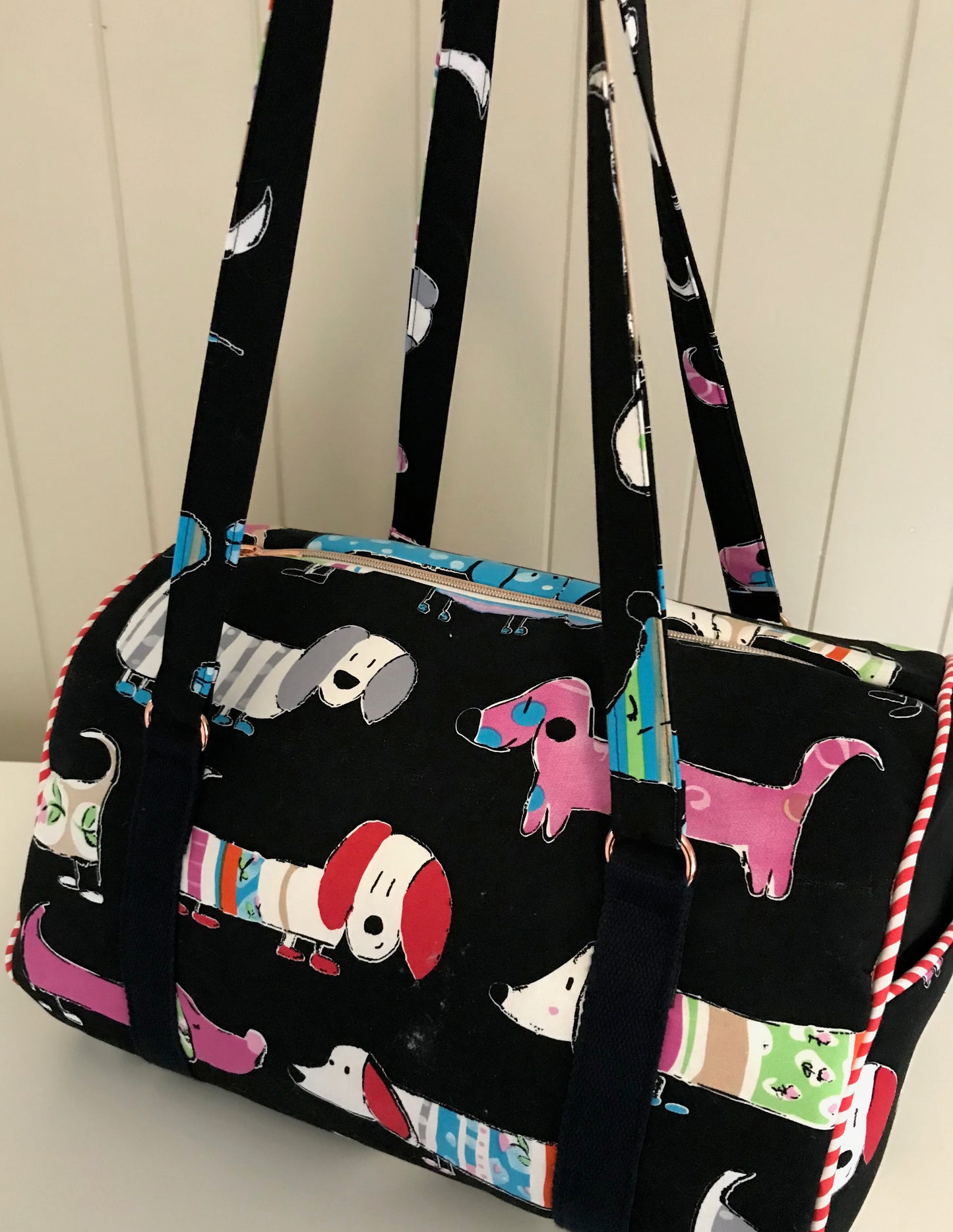 Duffle Bag - Canine Candy