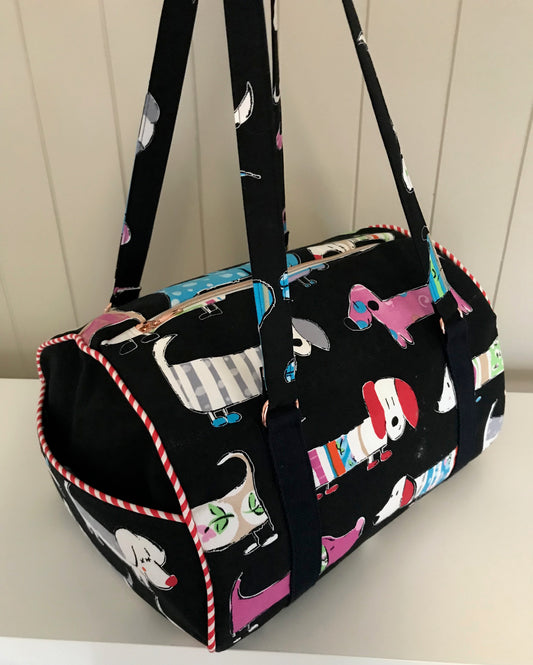 Duffle Bag - Canine Candy