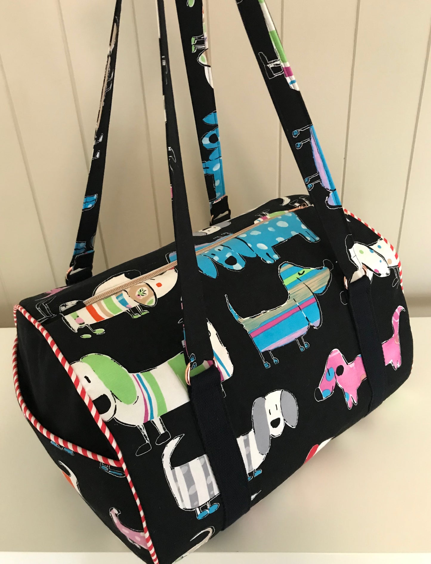 Duffle Bag - Canine Candy