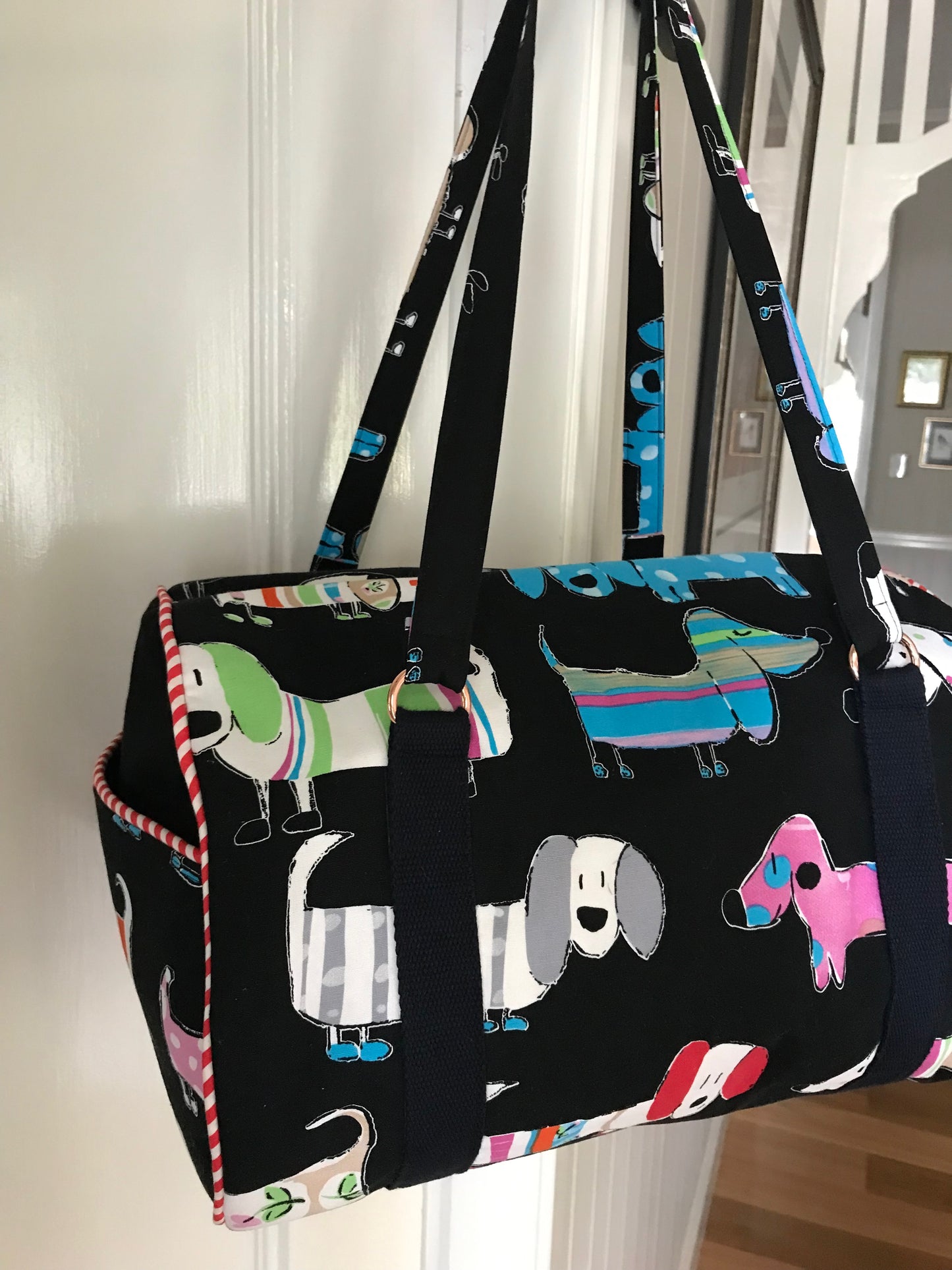 Duffle Bag - Canine Candy