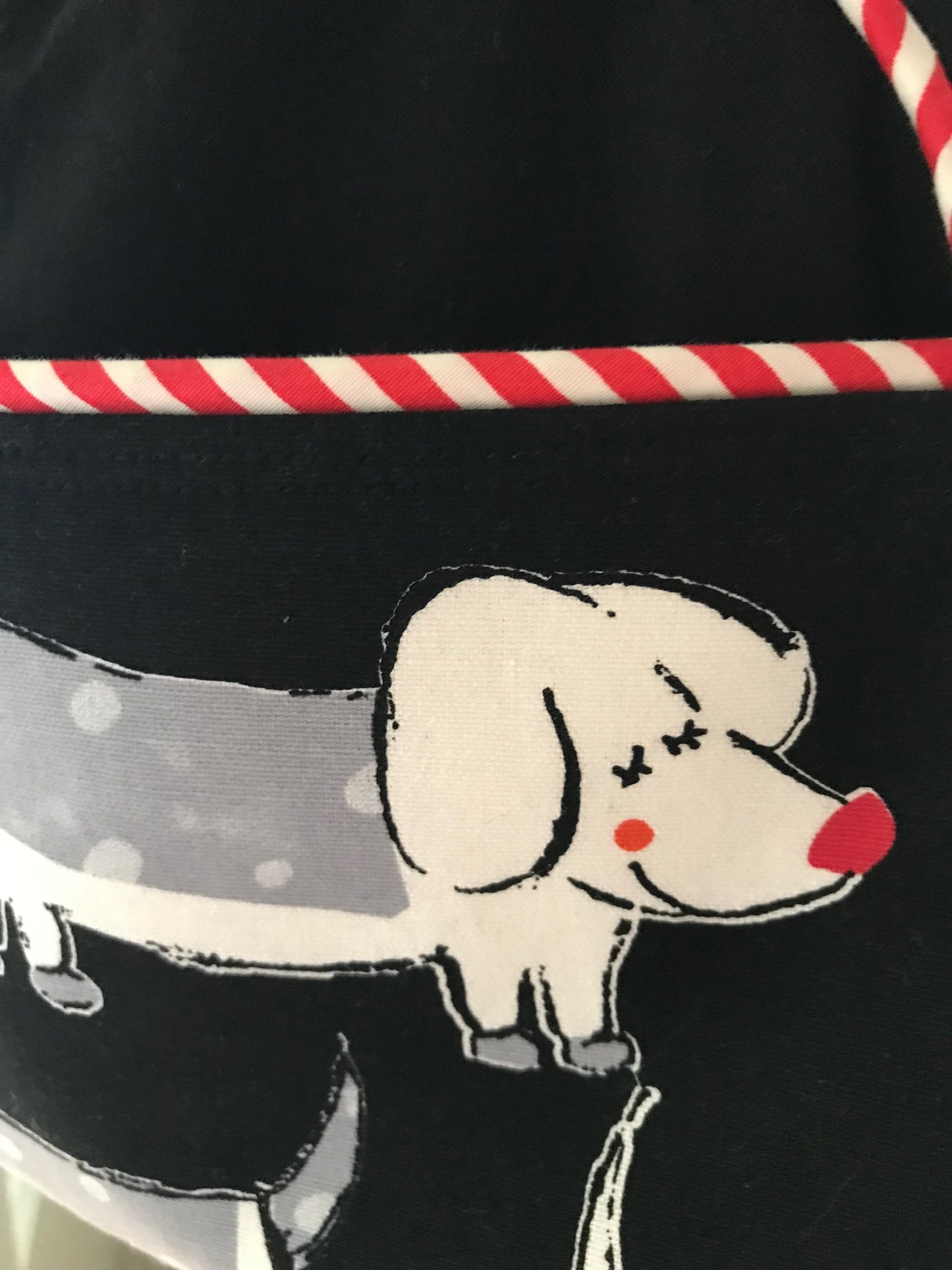 Duffle Bag - Canine Candy