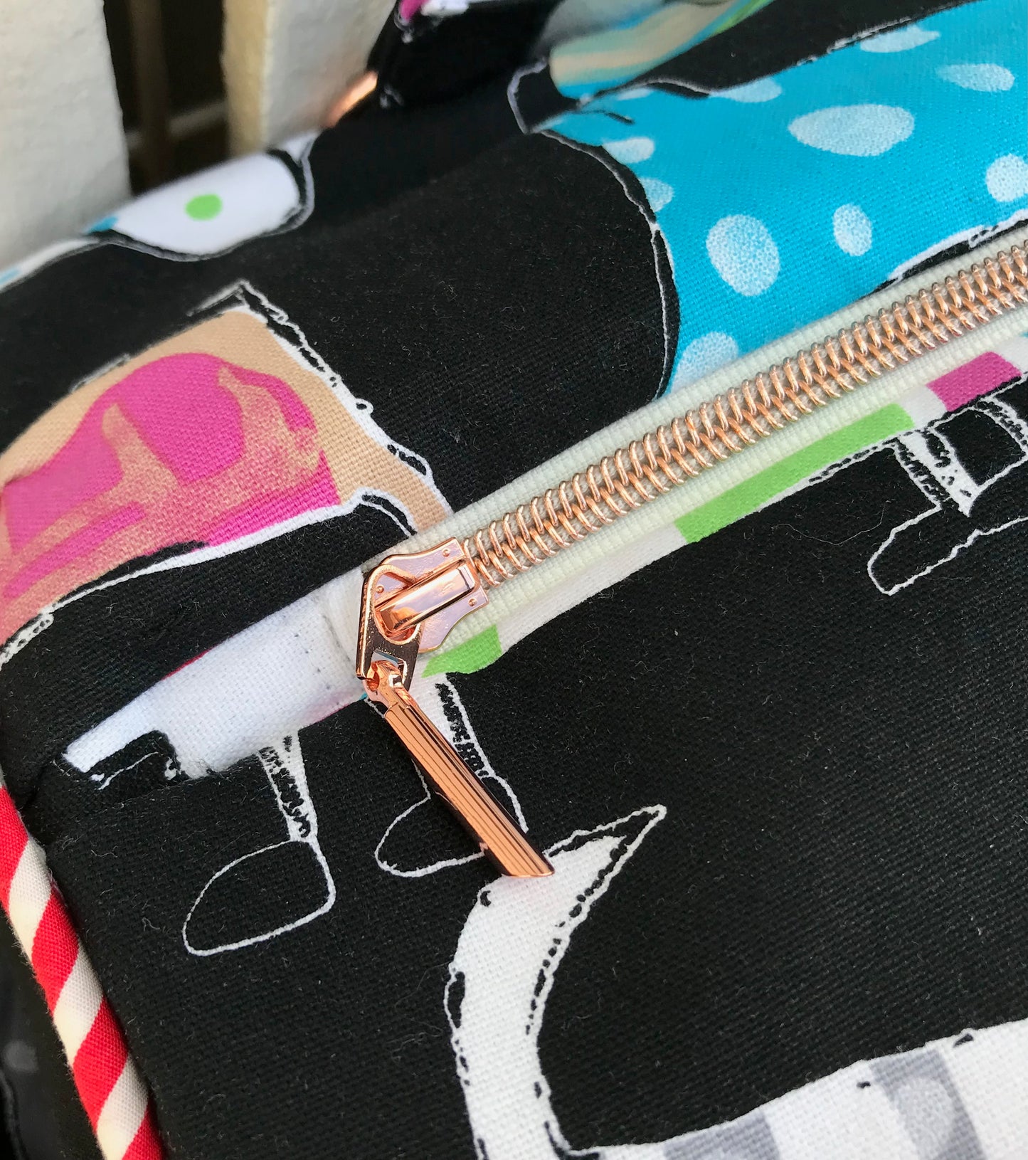 Duffle Bag - Canine Candy