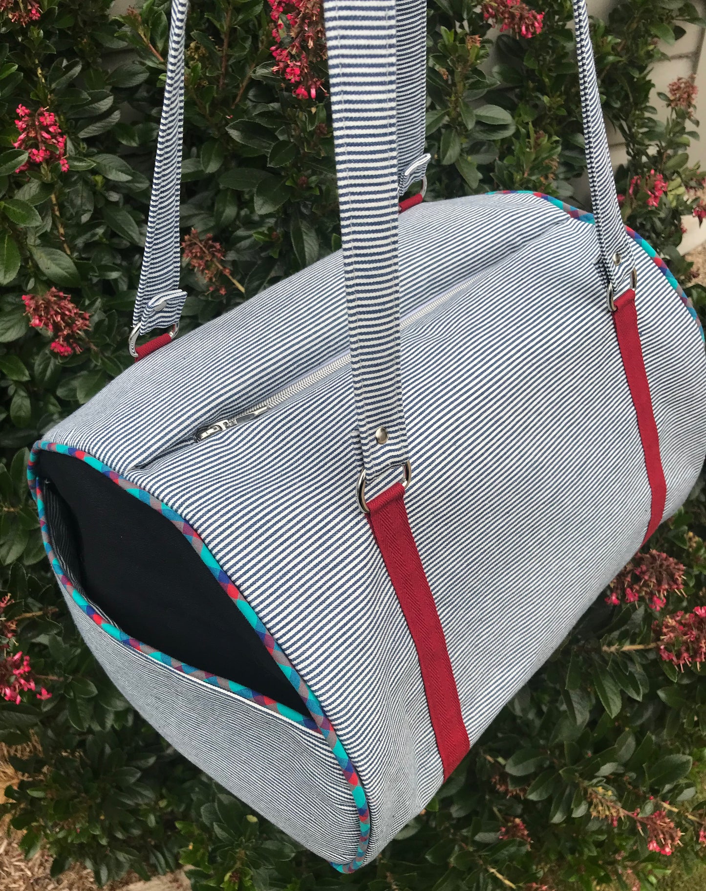 Duffle Bag - Classic Stripe # 2