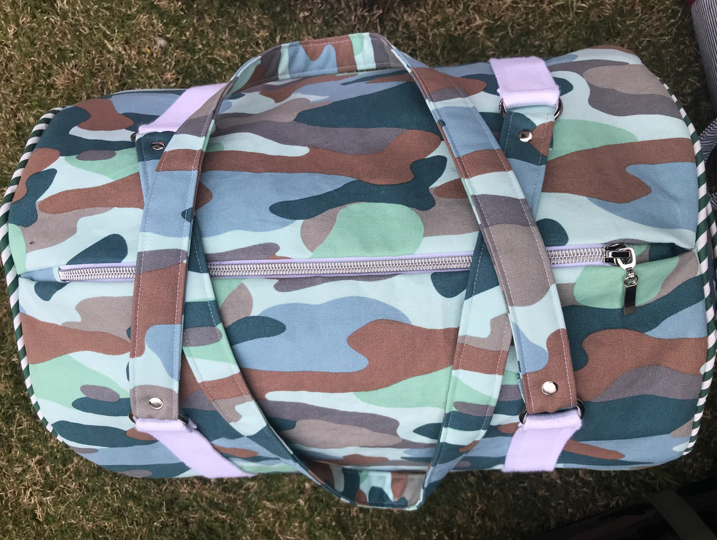 Duffle Bag - Camoflauge