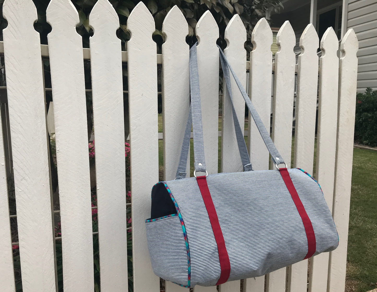 Duffle Bag - Classic Stripe # 2