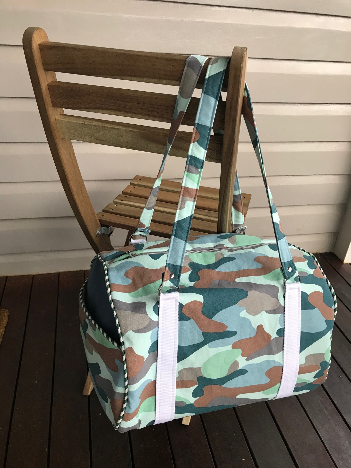 Duffle Bag - Camoflauge