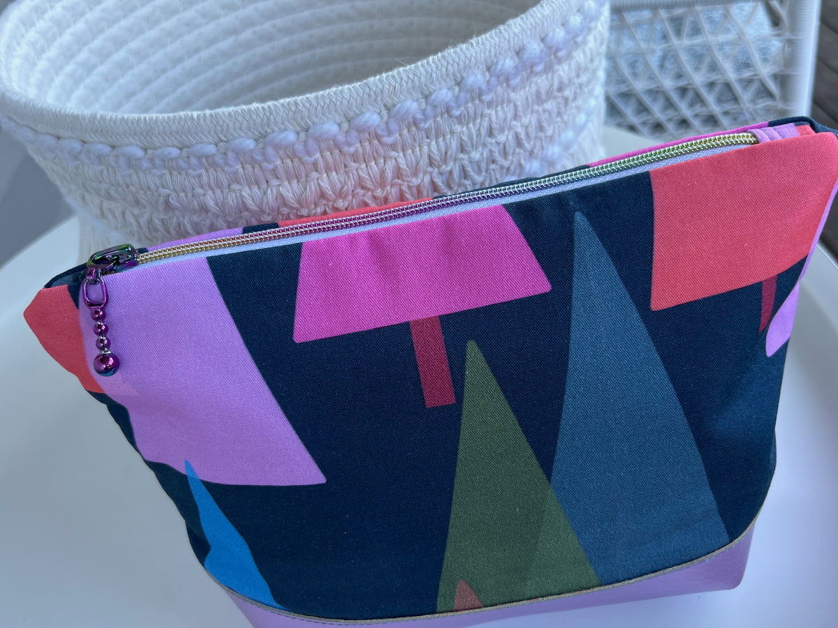 Zen Pouch - Scandi Forest (Averly Designs)